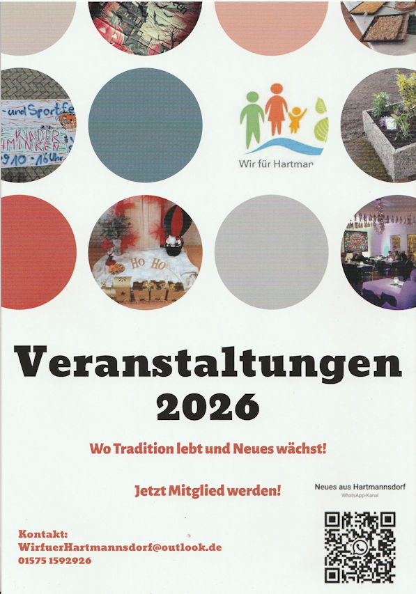 Veranstaltungen